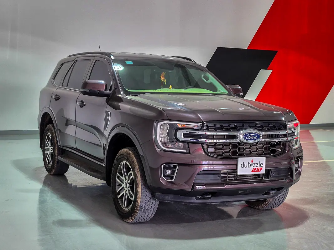 Ford Everest 2024 — photo 1 of 14