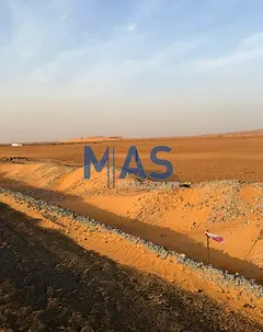 For sale: 2 industrial plots – Al Qasimia 3 | Sharjah