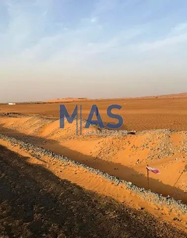 For sale: 2 industrial plots – Al Qasimia 3 | Sharjah