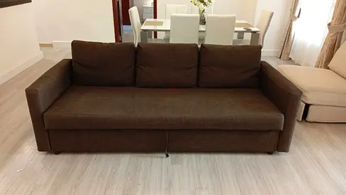 Sofa-bed only 250 aed. Perfect condition