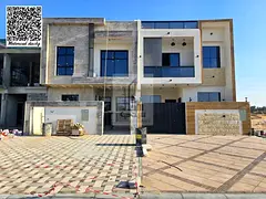 Modern Villa for Sale in Al Yasmin – Ajman