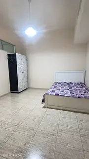 Master room available for rent for couples or single, its clean and  next to the al majaz park .
