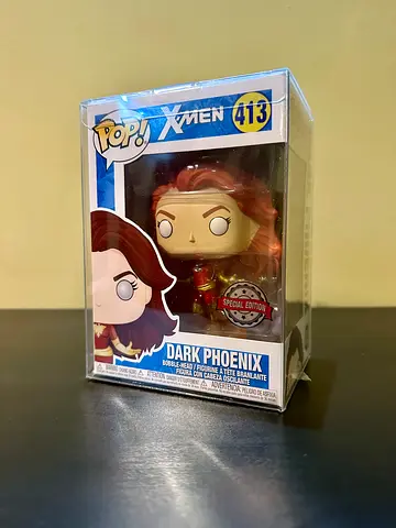 Funko Pop! X-Men #413 Dark Phoenix (Special Edition) — Mint in Case