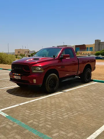 For Sale: 2018 Dodge Ram 1500 5.7L HEMI, GCC Spec