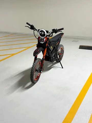 E-dirt bike mytoys MT840 (Kugoo wish01))