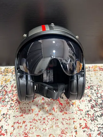HJC V31 Byron Retro Jet Helmet - L