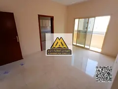 For Annual Rent – 1BHK Apartment in Al Alia, Ajman – Prime Location with Balcony