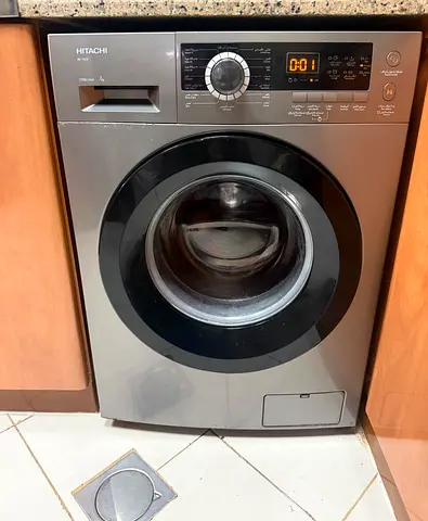 Hitachi 7KG washing machine