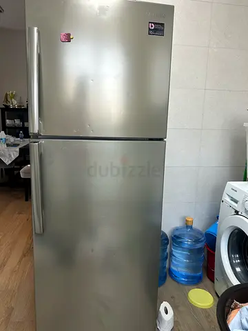 Samsung Double Door Refrigerator - Good Working Condition