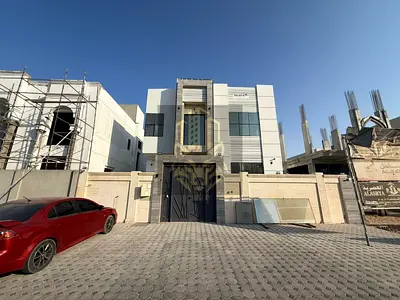 Luxury Villa for Sale in Al Zahia Gardens A – 5 Master Bedrooms | Prime Location | AED 1,550,000
