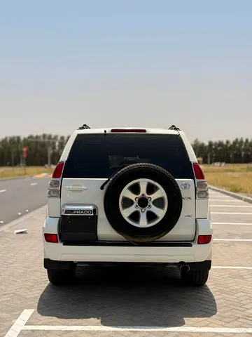 صورة 5 لـ 2007 Toyota PRADO