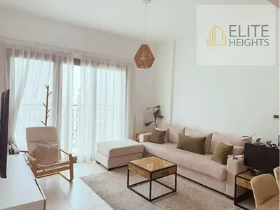 Furnished 2BR Apartment | Safi 1A | Pool & City Views