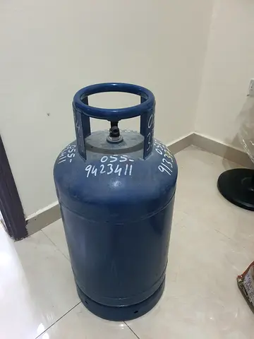Empty Gas Cylinder for Sale