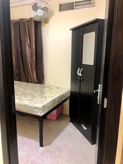 Partition Available for Couples  Bachelor’s near Baniyas metro exit 2