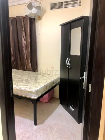Partition Available for Couples  Bachelor’s near Baniyas metro exit 2