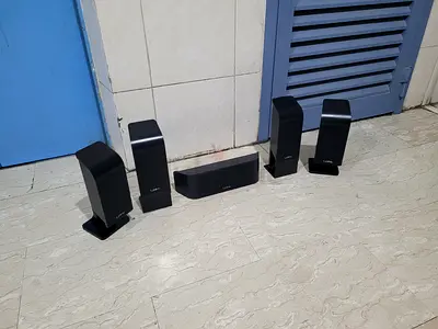 Infinity TSS-800 5 Nos. Passive Speakers in excellent working condition