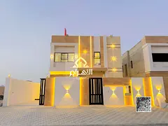 Your dream villa in Ajman, including registration, ownership, water, and electricity fees.