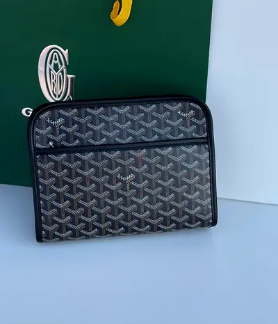 Goyard Mens Pouch