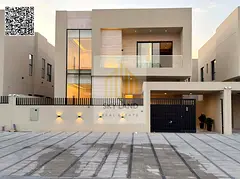For those who appreciate distinction, a villa designed in a European style, conveniently located nea