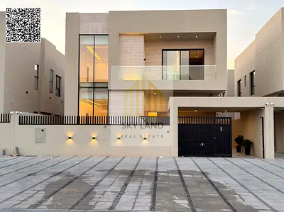 For those who appreciate distinction, a villa designed in a European style, conveniently located near all services and close to Mohammed Bin Zayed Roa