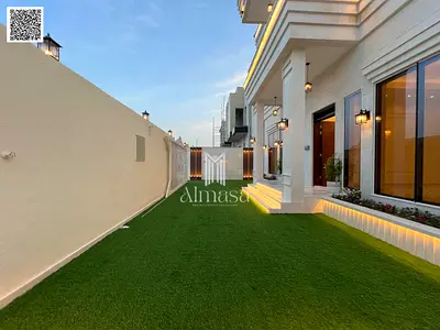 Special villa for sale in Al Helio 1 – direct park view, modern design, and all-inclusive price
