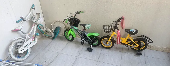 Kids cycle