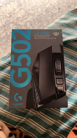 Logitech g502 gaming mouse