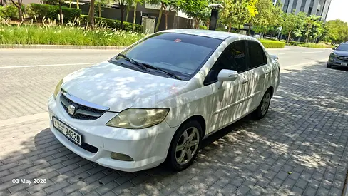 Honda city 2008 on sell