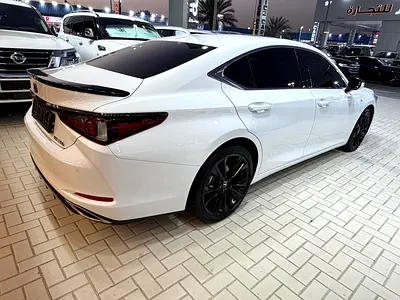 Lexus ES 350 F SPORT, миниатюра 8
