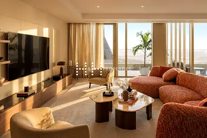 Premium 4 BR in SZR | 5 Star Concierge Services