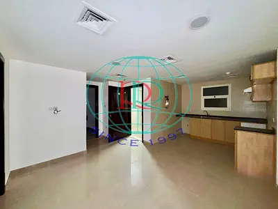 1 MBR HALL FLAT WITH MAID ROOM AVAILABLE IN AL NAHDA AREA NEAR AL NAHDA PARK