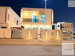 Receive your ready-to-move-in villa in Al Amrah area, Ajman - very spacious interiors and hotel-styl
