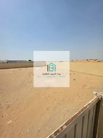 For Rent Yard in Al Saja’a Industrial Area – Sharjah A suitable option for industrial and storage use in a prime industrial location