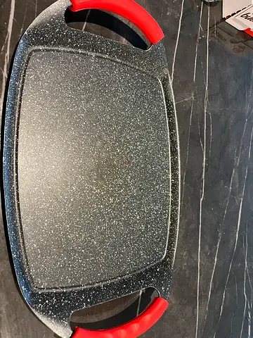 Grill plate