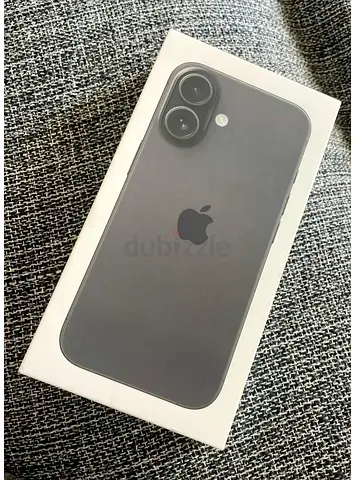 Brand New Sealed iPhone 17(Black) - Unopened Box