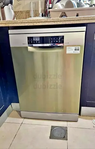 Bosch latest 6th Series Dishwasher With Wifi Option