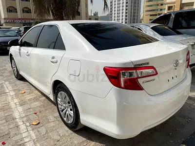LE موديل 2012 بحالة ممتازة  🔹 اللون: أبيض لؤلؤي 🔹 المواصفات: وارد أمريكي 🔹