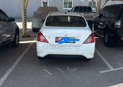 2020 Nissan Sunny