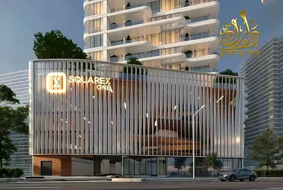 HIGH ROI- 1 BED - SKYLINE VIEW - BALCONY&POOL-HANDOVER Q1 2027
