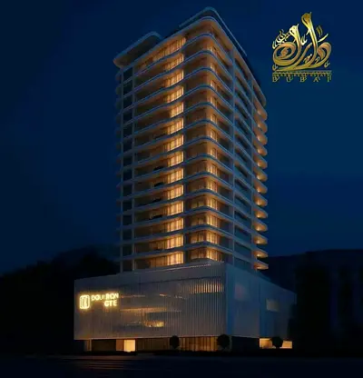 HIGH ROI- 1 BED - SKYLINE VIEW - BALCONY&POOL-HANDOVER Q1 2027