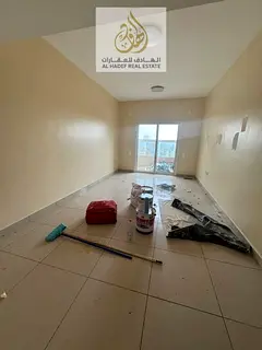 🏡 Annual rental in Al Naeemia 1 – Prime location near Gulfa Bridge 🏡 ✨ Two-bedroom apartme