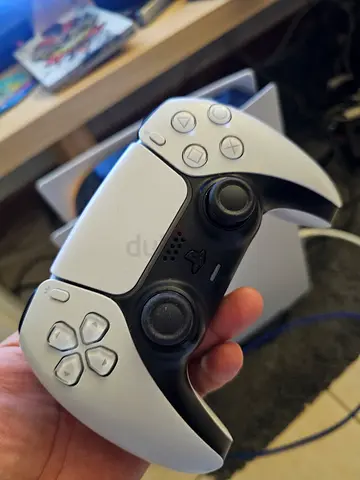 PS5 Wireless Controller White