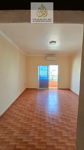Studio apartment, balcony, semi-detached kitchen, very spacious, prime location, flexible payment plans.