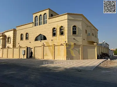 فيلا كورنر فاخرة بمساحة 8000 قدم في المويهات 3 – تصلح 11 غرفة ماستر مع روف