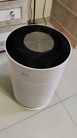 LG PuriCare Air Purifier, AS60GHWG0