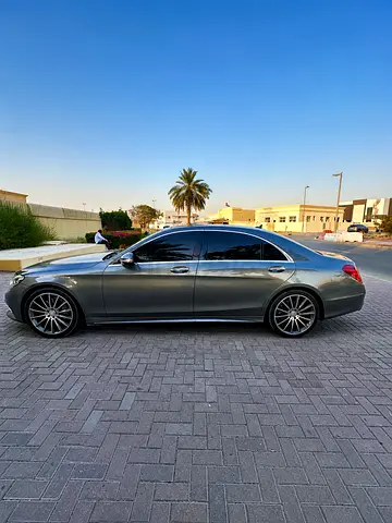 Mercedes-Benz S400 AMG