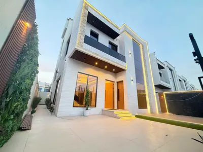 فيلا مع مسبح خاص تشطيب شخصي ، شامل توصيل المياة والكهرباء ورسوم التسجيل ، بسعر لقطة قابل للتفاوض