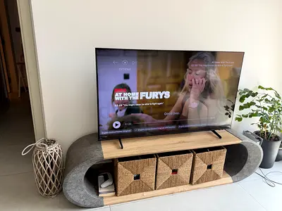 Modern TV Stand