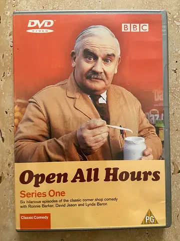 Open All Hours - Series One (BBC) DVD