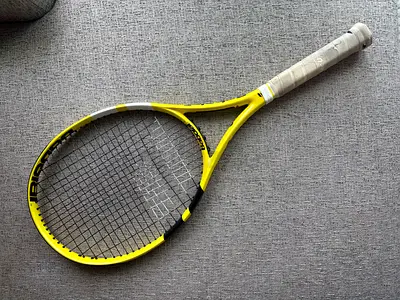 Babolat Boost Aero Tennis Racquet (Full Graphite)